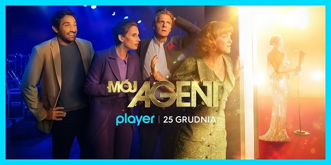 Obrazek w treści Mój agent - opis 3 i 4 odcinka serialu Player.pl  [jpg]
