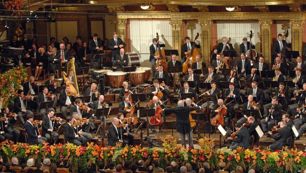 Zdjęcie z wydarzenia "Koncert Noworoczny z Wiednia 2024".